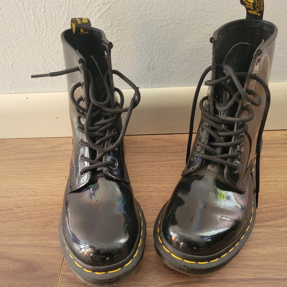 Iridescent Dr. Martins